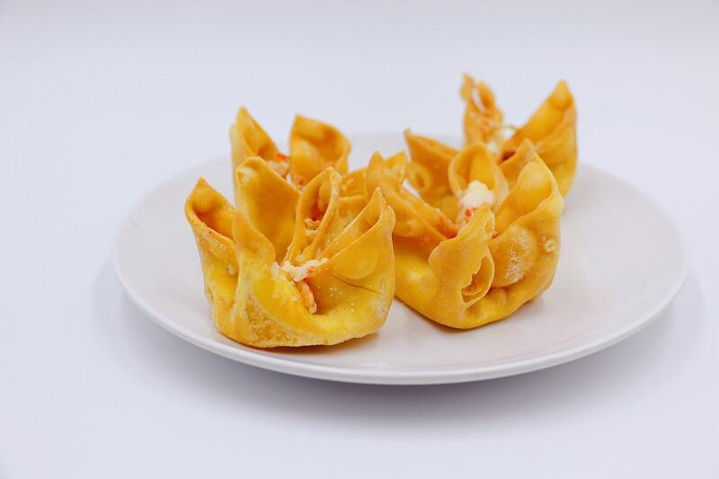 Crab Rangoon