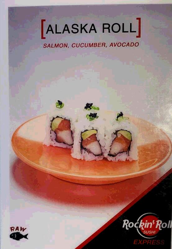 Alaska Roll